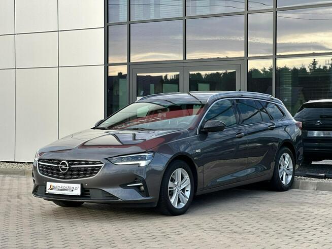 Opel Insignia FullLED Virtual, Kamera HeadUp El.Klapa Grzany Fotel KeyLess GWARANCJA