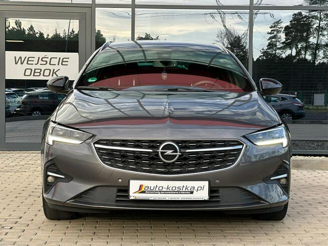 Opel Insignia FullLED Virtual, Kamera HeadUp El.Klapa Grzany Fotel KeyLess GWARANCJA
