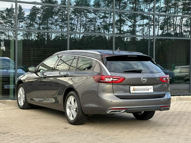 Opel Insignia FullLED Virtual, Kamera HeadUp El.Klapa Grzany Fotel KeyLess GWARANCJA