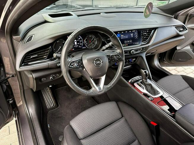 Opel Insignia FullLED Virtual, Kamera HeadUp El.Klapa Grzany Fotel KeyLess GWARANCJA