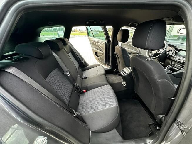Opel Insignia FullLED Virtual, Kamera HeadUp El.Klapa Grzany Fotel KeyLess GWARANCJA