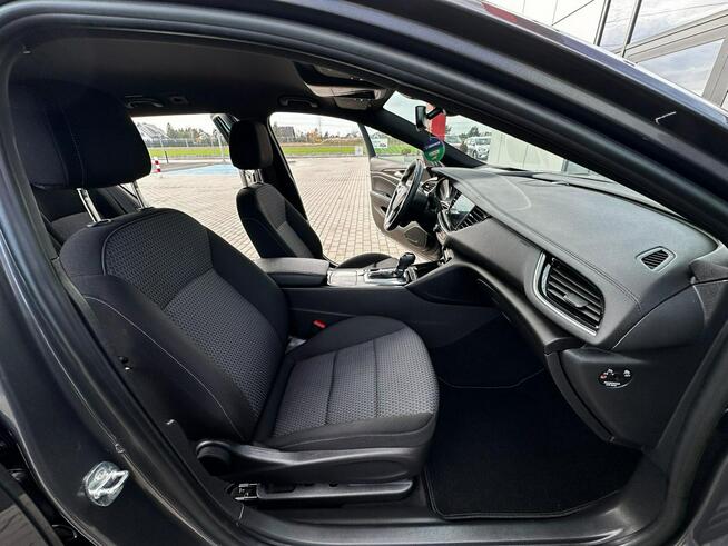 Opel Insignia FullLED Virtual, Kamera HeadUp El.Klapa Grzany Fotel KeyLess GWARANCJA