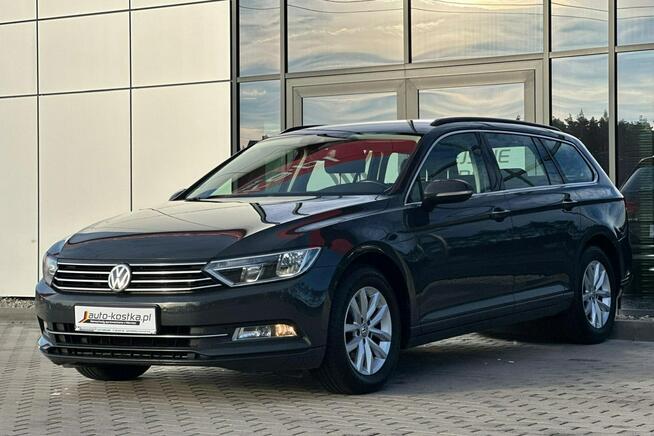 Volkswagen Passat 2Kpl.Kół Navi, Akt.Temp., Grzane fotele, 3x Climatronic, GWARANCJA!