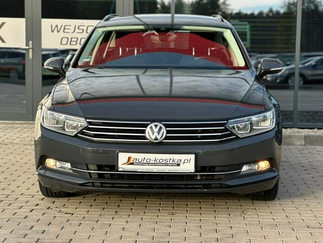 Volkswagen Passat 2Kpl.Kół Navi, Akt.Temp., Grzane fotele, 3x Climatronic, GWARANCJA!