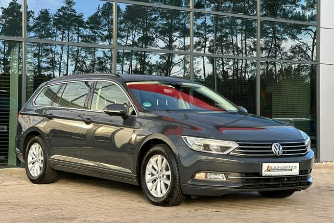 Volkswagen Passat 2Kpl.Kół Navi, Akt.Temp., Grzane fotele, 3x Climatronic, GWARANCJA!