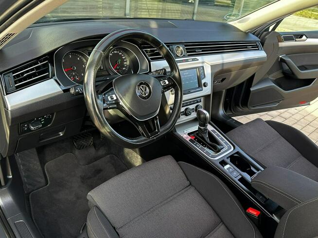 Volkswagen Passat 2Kpl.Kół Navi, Akt.Temp., Grzane fotele, 3x Climatronic, GWARANCJA!