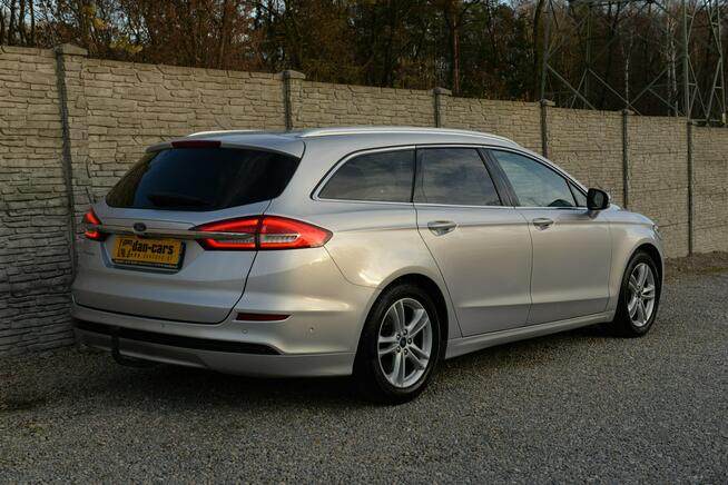 Ford Mondeo 2.0 TDCi 150KM Titanium Szyberdach Navi Asystenci Grzane fotele