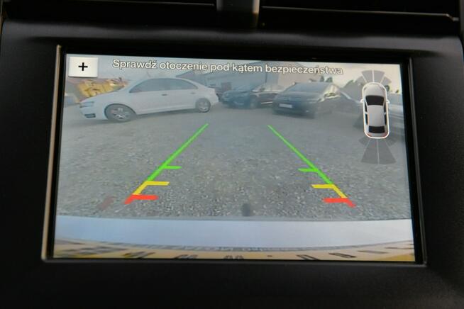 Ford Mondeo 2.0 TDCi 150KM Titanium Szyberdach Navi Asystenci Grzane fotele