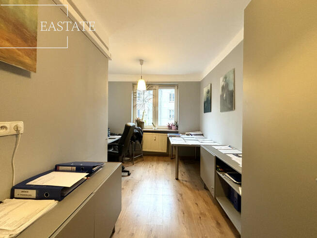 Lokal użytkowy Warszawa gm. Śródmieście Śródmieście, Powiśle, Franciszka Salezego Jezierskiego