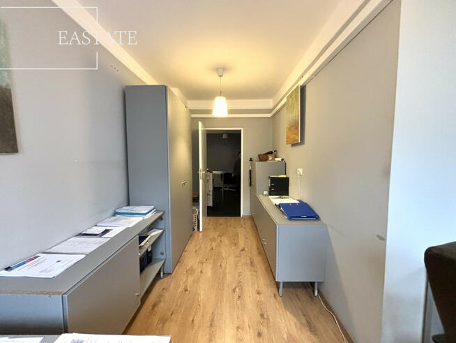 Lokal użytkowy Warszawa gm. Śródmieście Śródmieście, Powiśle, Franciszka Salezego Jezierskiego