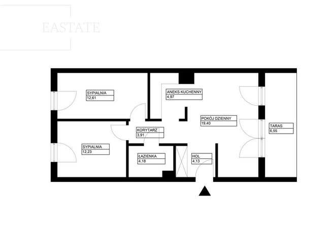 Mieszkanie Warszawa gm. Śródmieście Śródmieście, Stawki