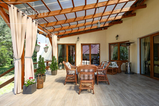 Dom Wilcze gm. Osielsko, Sopocka