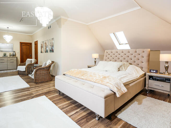 Dom Wilcze gm. Osielsko, Sopocka