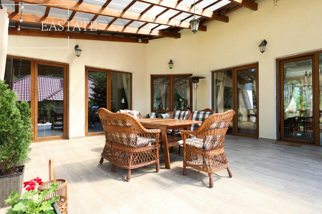 Dom Wilcze gm. Osielsko, Sopocka