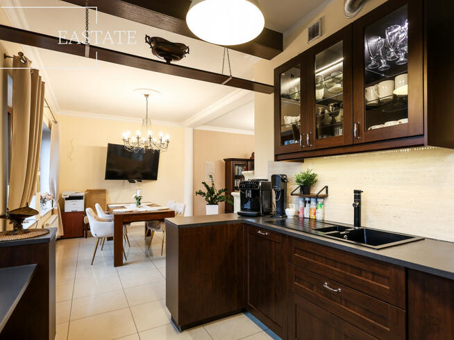 Dom Wilcze gm. Osielsko, Sopocka