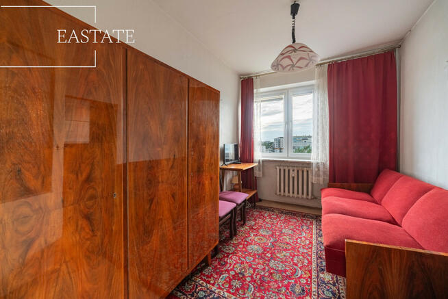 Mieszkanie Warszawa gm. Mokotów Mokotów, Stegny, Kartaginy