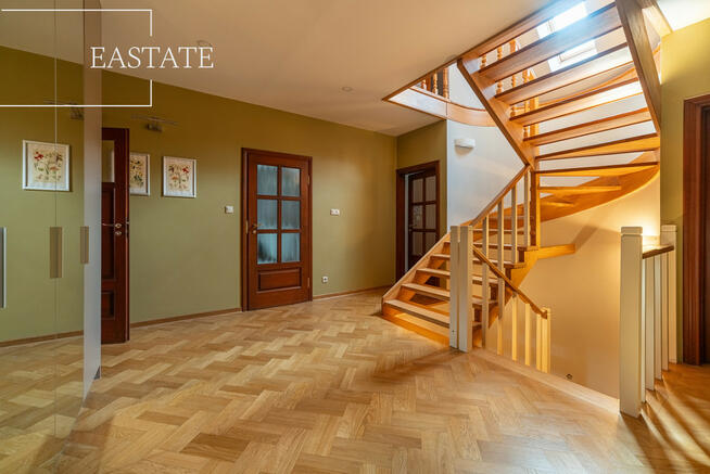 Dom Warszawa gm. Wawer Wawer, Radość, Drwali