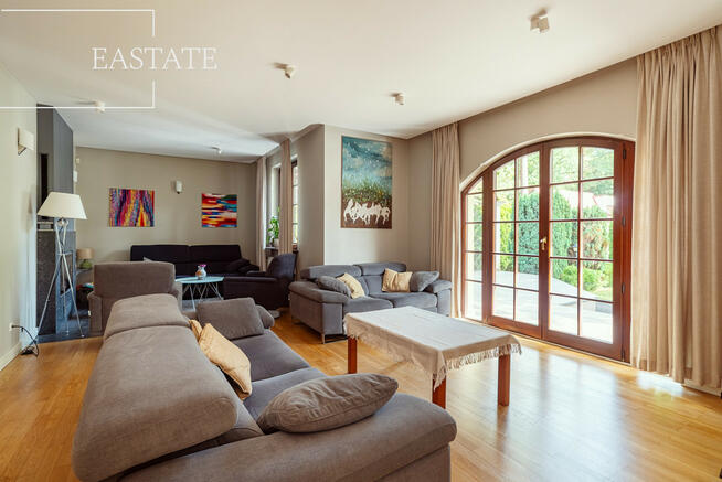 Dom Warszawa gm. Wawer Wawer, Radość, Drwali