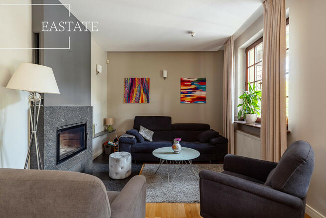 Dom Warszawa gm. Wawer Wawer, Radość, Drwali