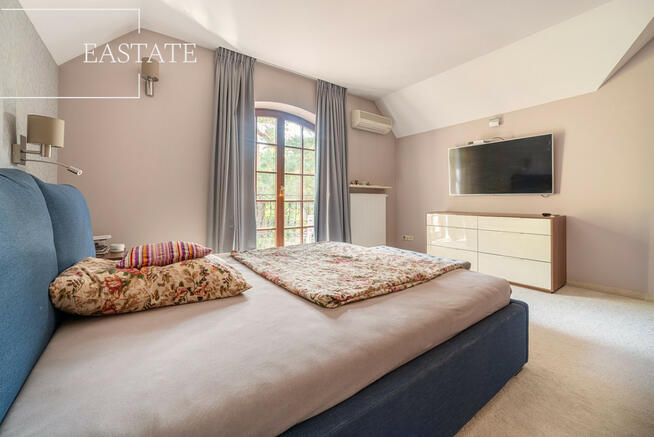 Dom Warszawa gm. Wawer Wawer, Radość, Drwali