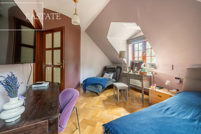 Dom Warszawa gm. Wawer Wawer, Radość, Drwali