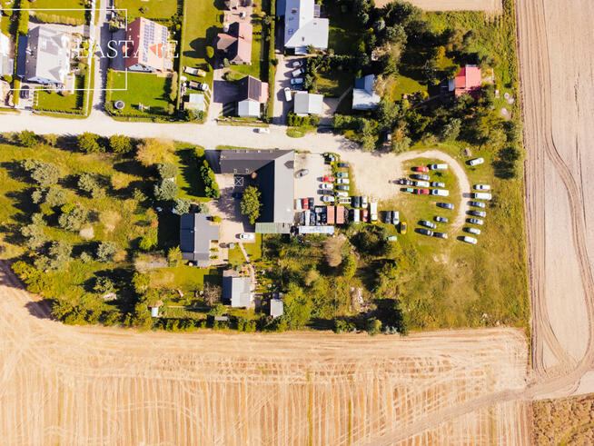 Działka budowlana Gdynia Chwarzno-Wiczlino, Wiczlińska