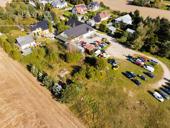 Działka budowlana Gdynia Chwarzno-Wiczlino, Wiczlińska