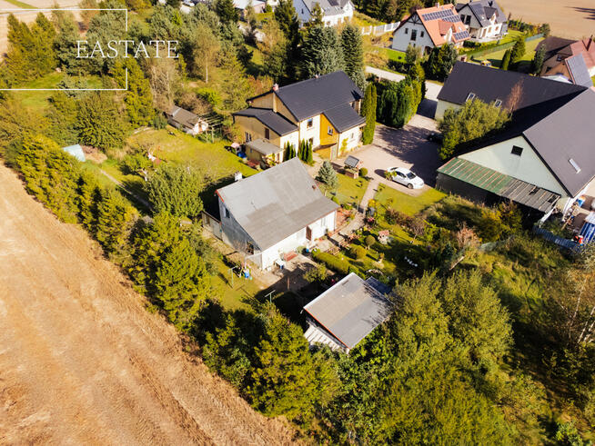 Działka budowlana Gdynia Chwarzno-Wiczlino, Wiczlińska