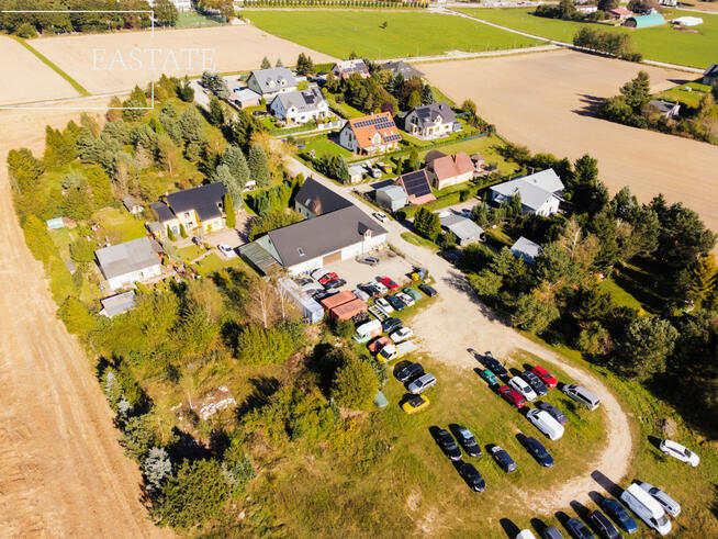 Działka budowlana Gdynia Chwarzno-Wiczlino, Wiczlińska