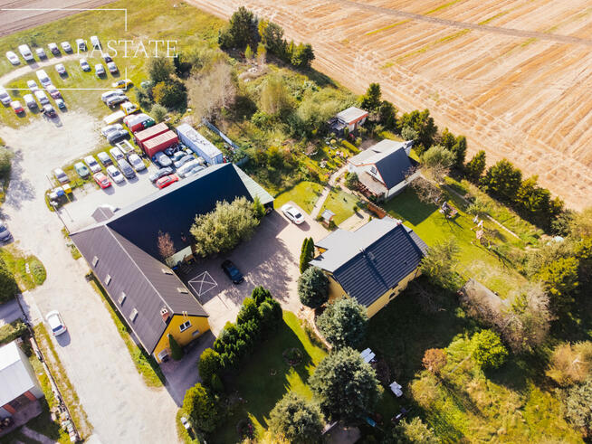 Działka budowlana Gdynia Chwarzno-Wiczlino, Wiczlińska