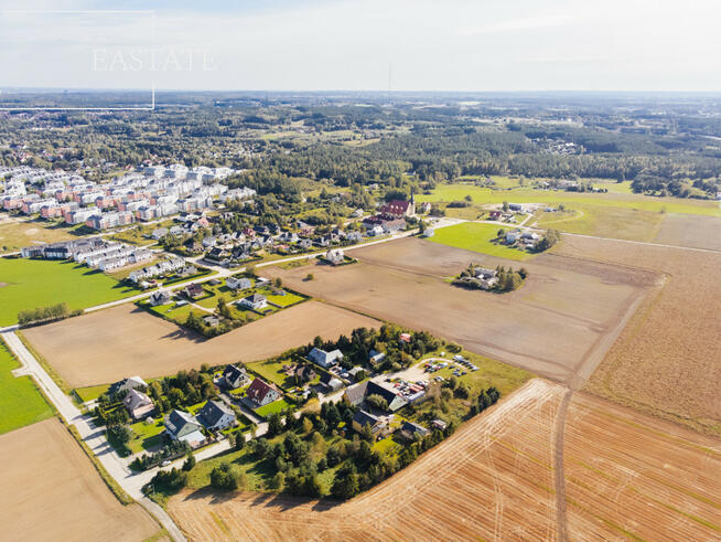 Działka budowlana Gdynia Chwarzno-Wiczlino, Wiczlińska