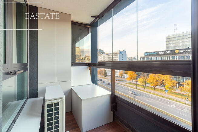 Mieszkanie Warszawa gm. Wola Wola, Czyste, Marcina Kasprzaka