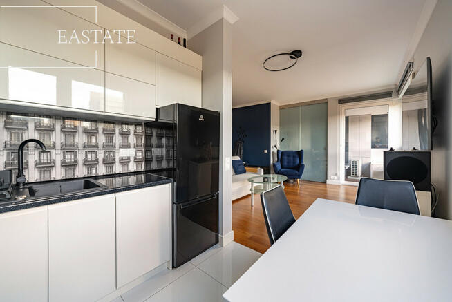 Mieszkanie Warszawa gm. Wola Wola, Czyste, Marcina Kasprzaka