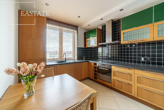 Mieszkanie Wołomin, Lipińska