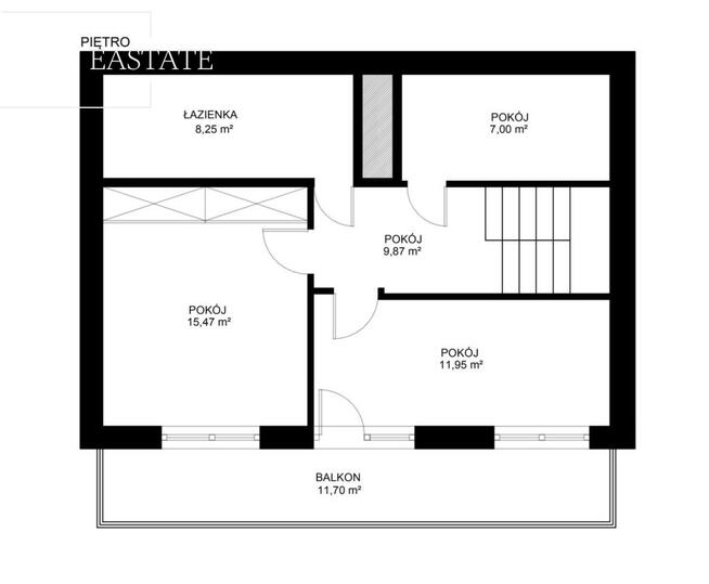 Mieszkanie Wołomin, Lipińska