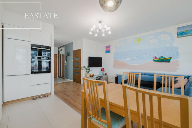 Mieszkanie Gdynia Pogórze, Stefana Czarnieckiego