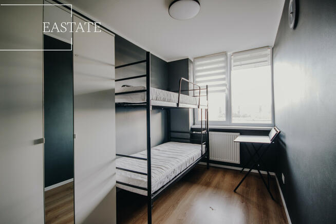 Mieszkanie Gdańsk Przymorze, Piastowska