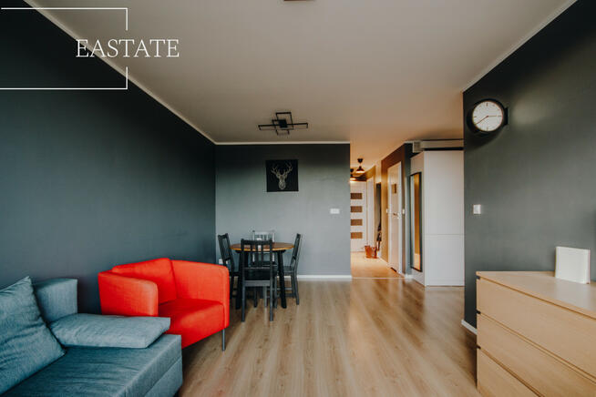 Mieszkanie Gdańsk Przymorze, Piastowska