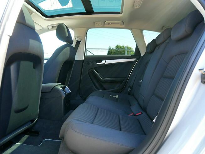 Audi A4 2.0 TFSI 180KM Eu5 Kombi Avant Panorama +Koła zima -Bardzo zadbana