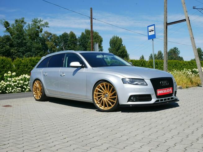 Audi A4 2.0 TFSI 180KM Eu5 Kombi Avant Panorama +Koła zima -Bardzo zadbana