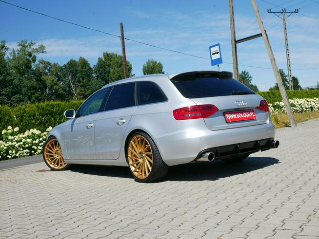 Audi A4 2.0 TFSI 180KM Eu5 Kombi Avant Panorama +Koła zima -Bardzo zadbana