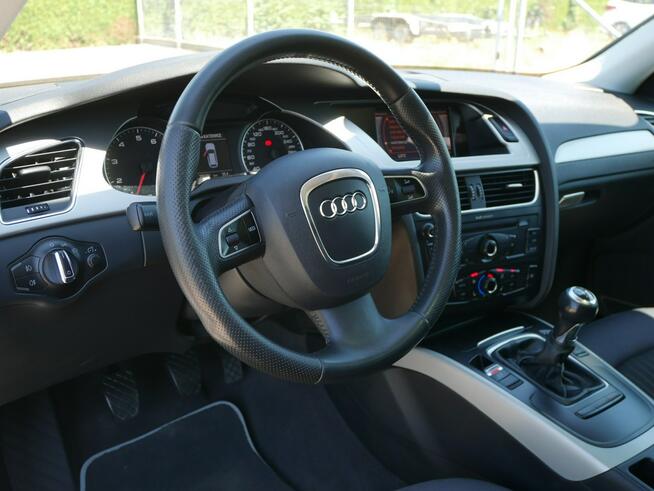 Audi A4 2.0 TFSI 180KM Eu5 Kombi Avant Panorama +Koła zima -Bardzo zadbana