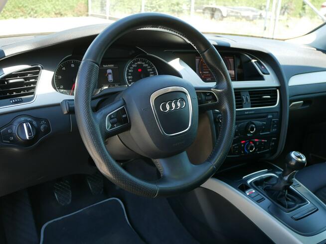 Audi A4 2.0 TFSI 180KM Eu5 Kombi Avant Panorama +Koła zima -Bardzo zadbana