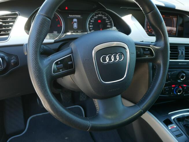 Audi A4 2.0 TFSI 180KM Eu5 Kombi Avant Panorama +Koła zima -Bardzo zadbana