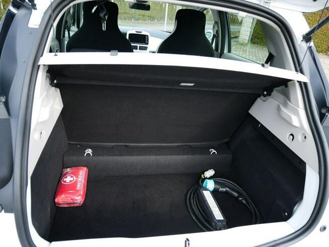Renault Zoe Q210 88KM Elektryk Automat -Z Baterią -bateria na własność +Ładowarka