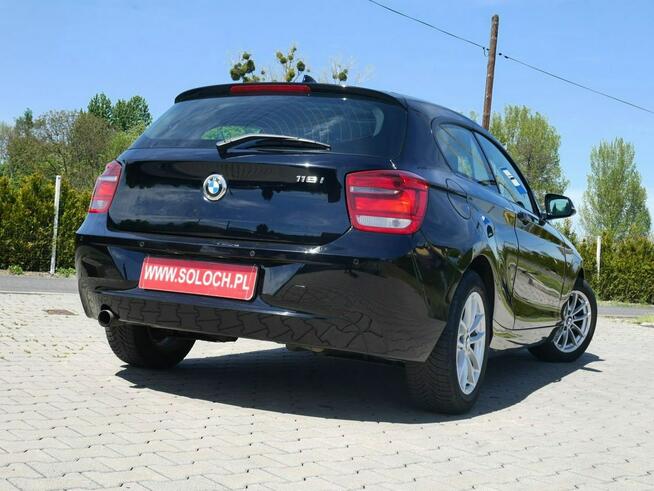 BMW 116 F21 1.6i 136KM 3D -Automat -Bardzo zadbany -Zobacz