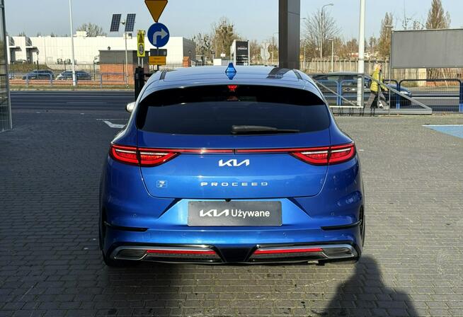 Kia Pro_cee'd GT-LINE/Manual/1.5 T-GDI 160KM/pierwszy właściciel/bezwypadkowy