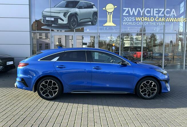 Kia Pro_cee'd GT-LINE/Manual/1.5 T-GDI 160KM/pierwszy właściciel/bezwypadkowy