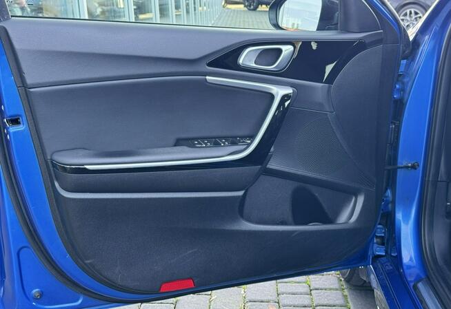 Kia Pro_cee'd GT-LINE/Manual/1.5 T-GDI 160KM/pierwszy właściciel/bezwypadkowy