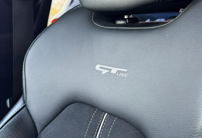 Kia Pro_cee'd GT-LINE/Manual/1.5 T-GDI 160KM/pierwszy właściciel/bezwypadkowy